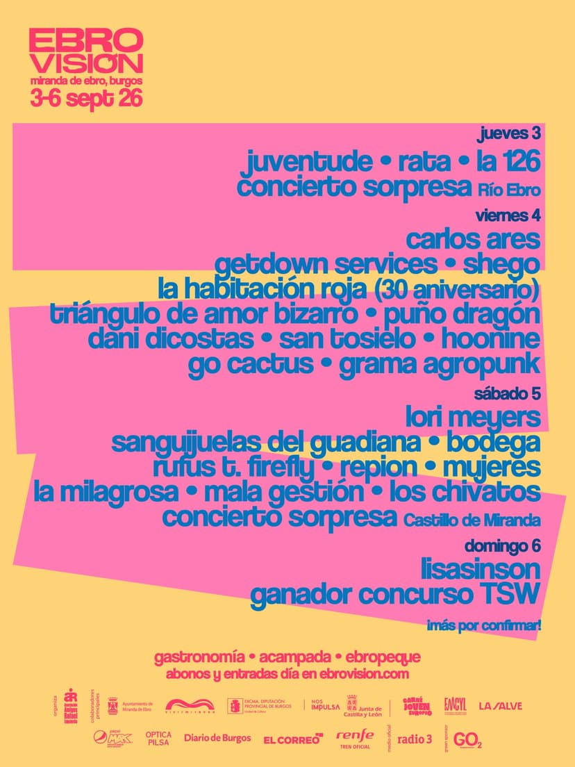 Ebrovision