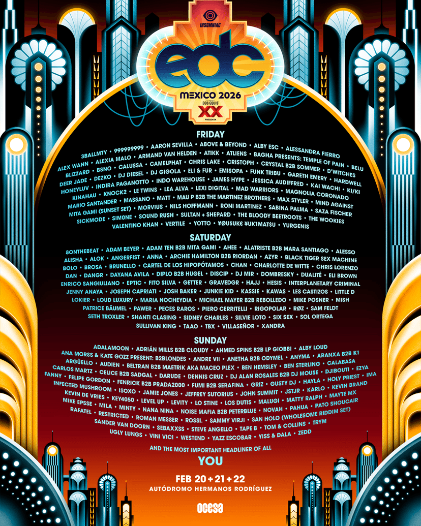 EDC Mexico City