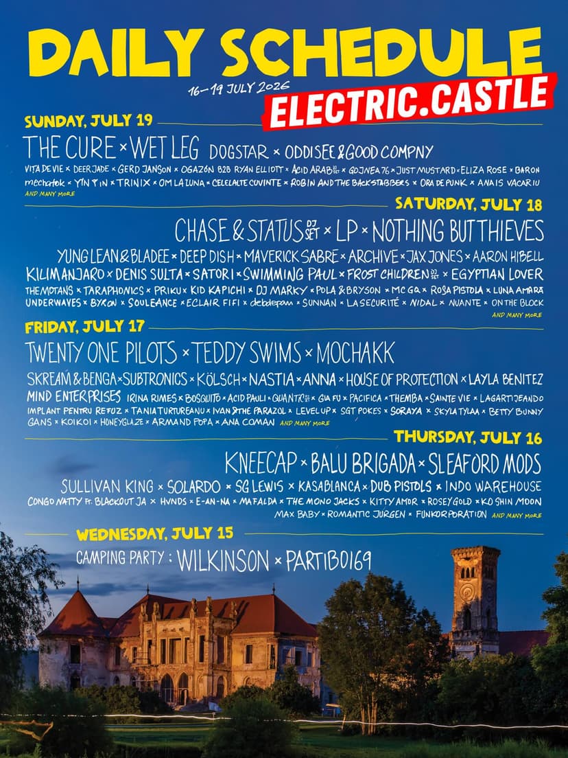 Electric Castle