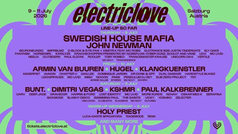 Electric Love Festival