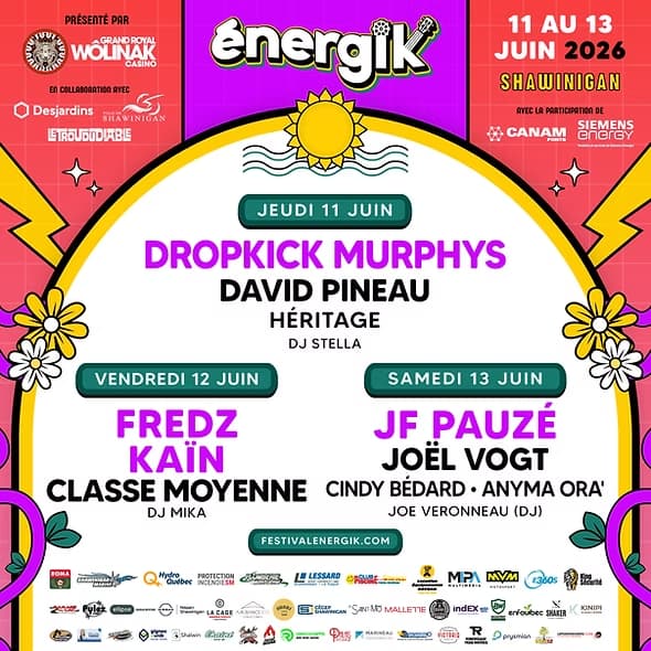 Energik Festival