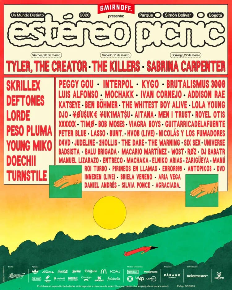 Estéreo Picnic