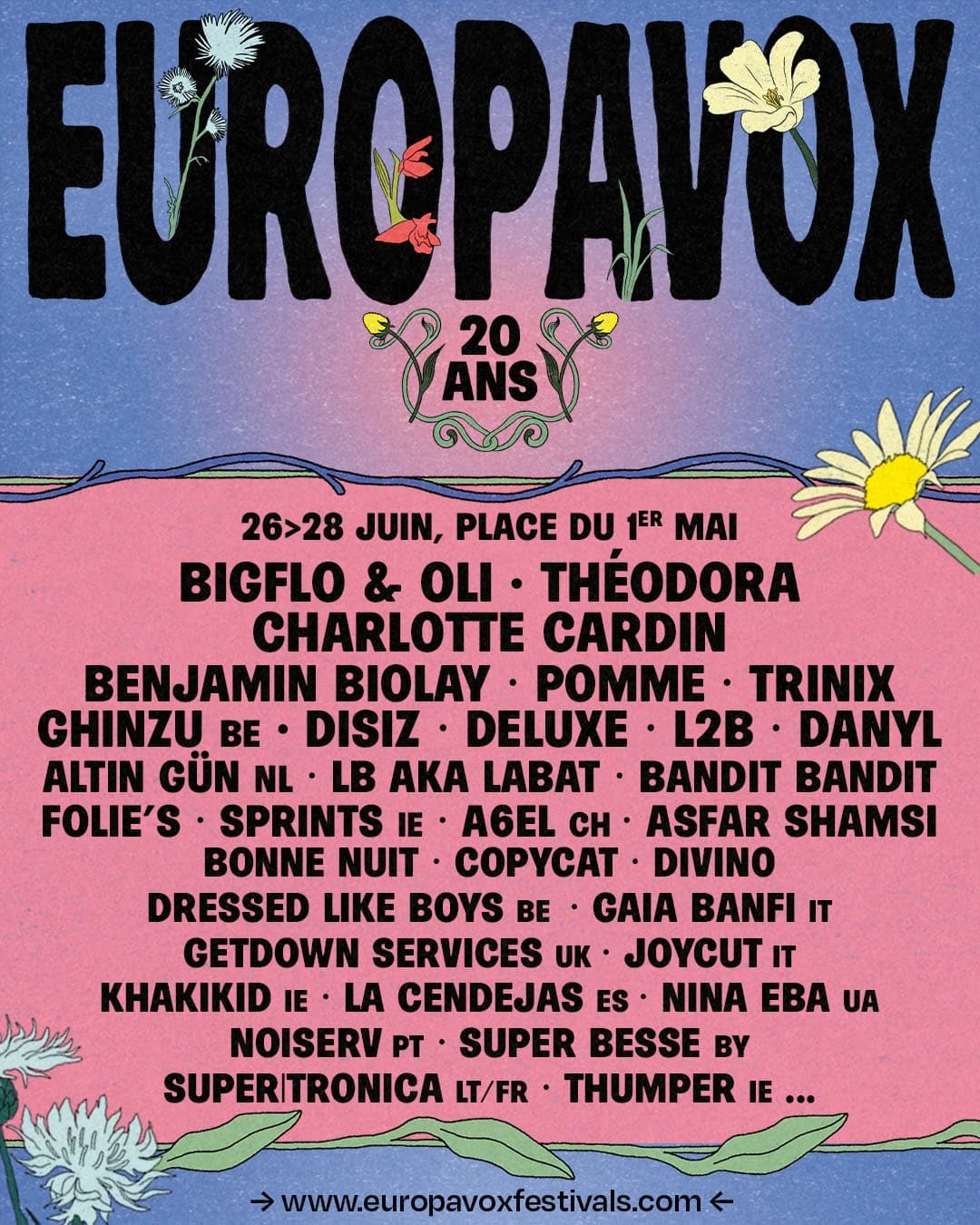 Europavox Festival