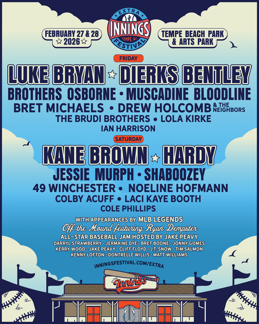 Extra Innings Festival