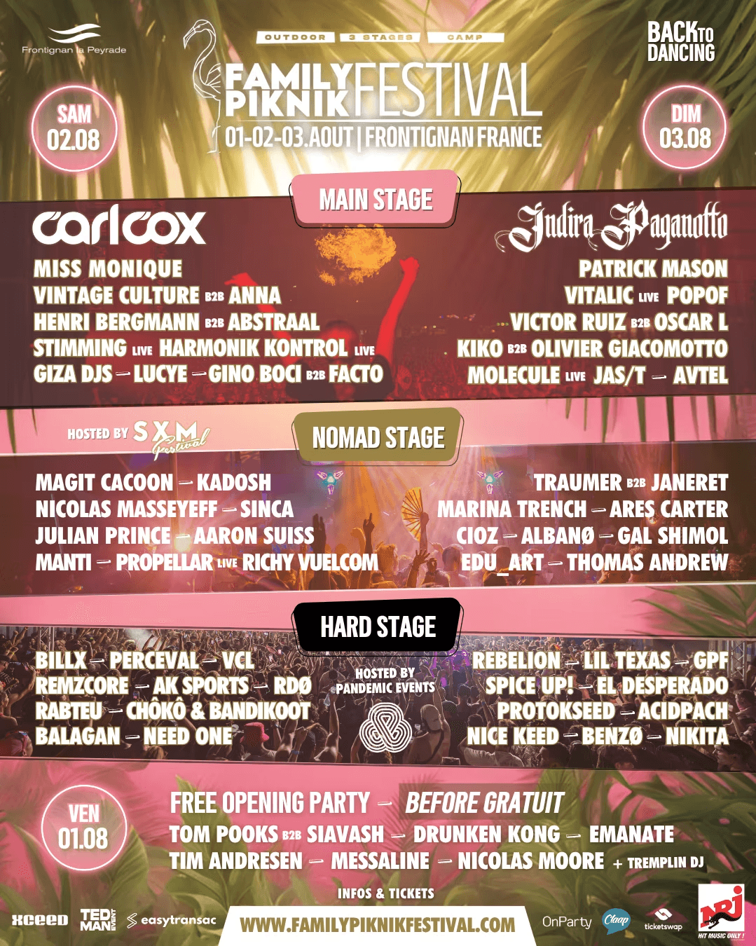 Family Piknik Festival