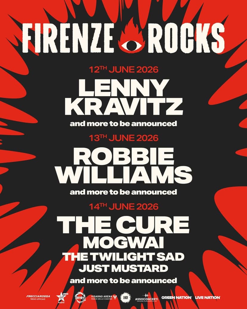 Firenze Rocks