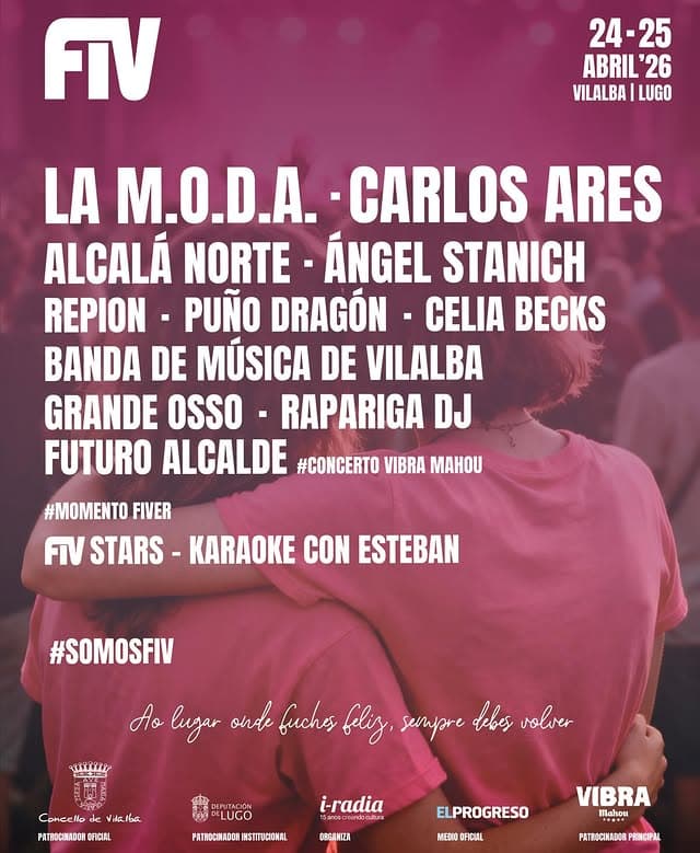 FIV de Vilalba
