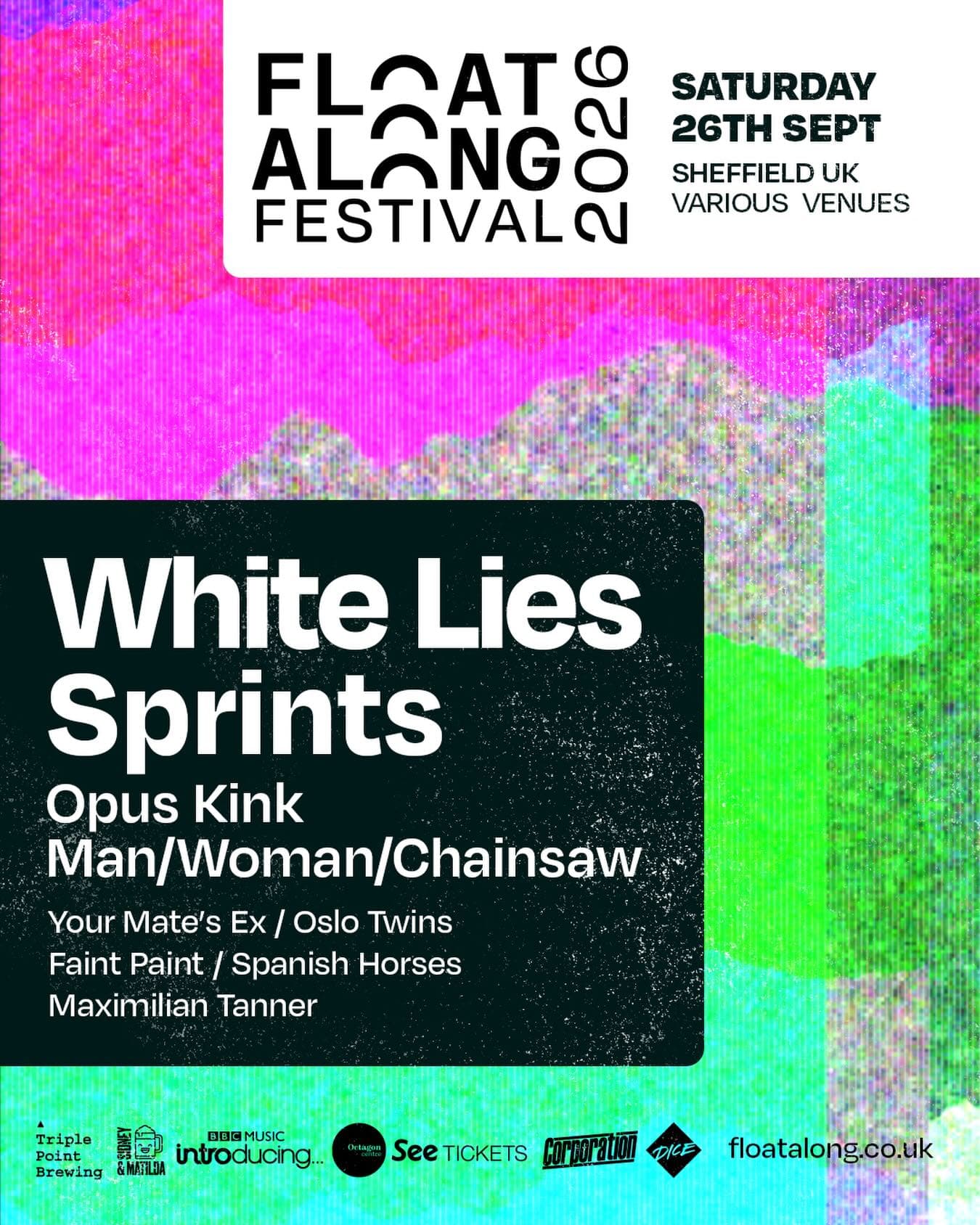 Float Along Festival