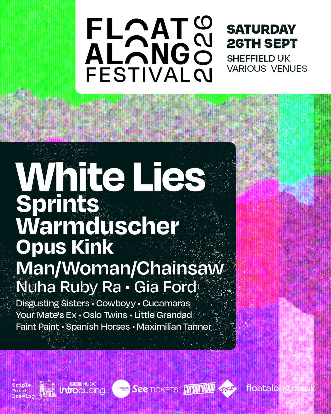 Float Along Festival