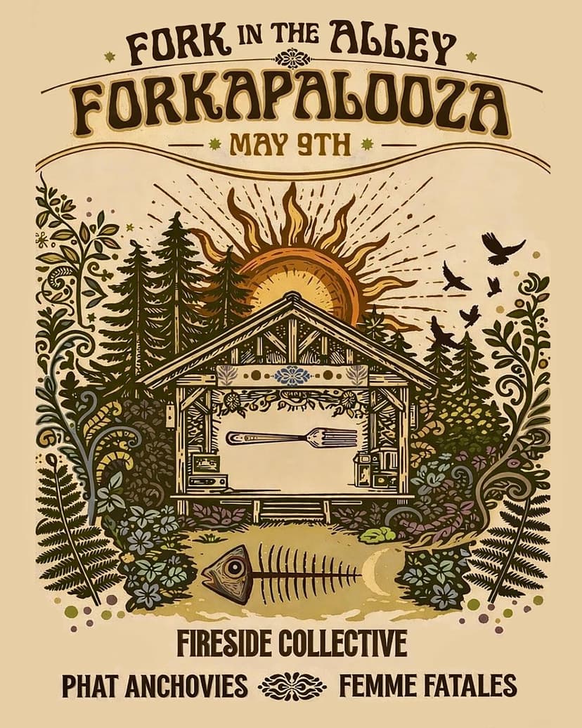 Forkapalooza