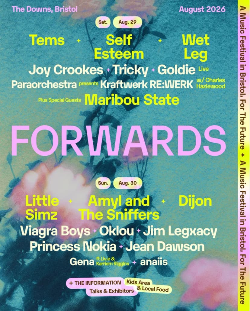 Forwards Festival