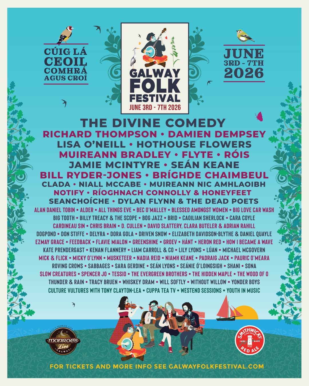 Galway Folk Festival