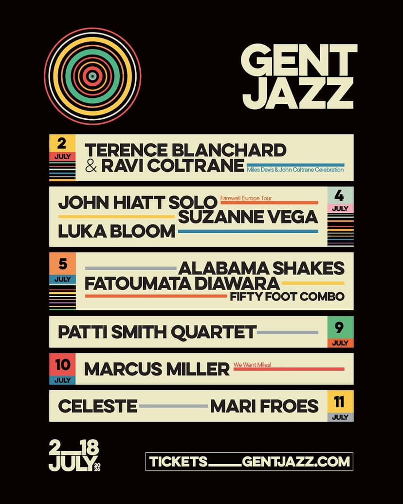 Gent Jazz Festival
