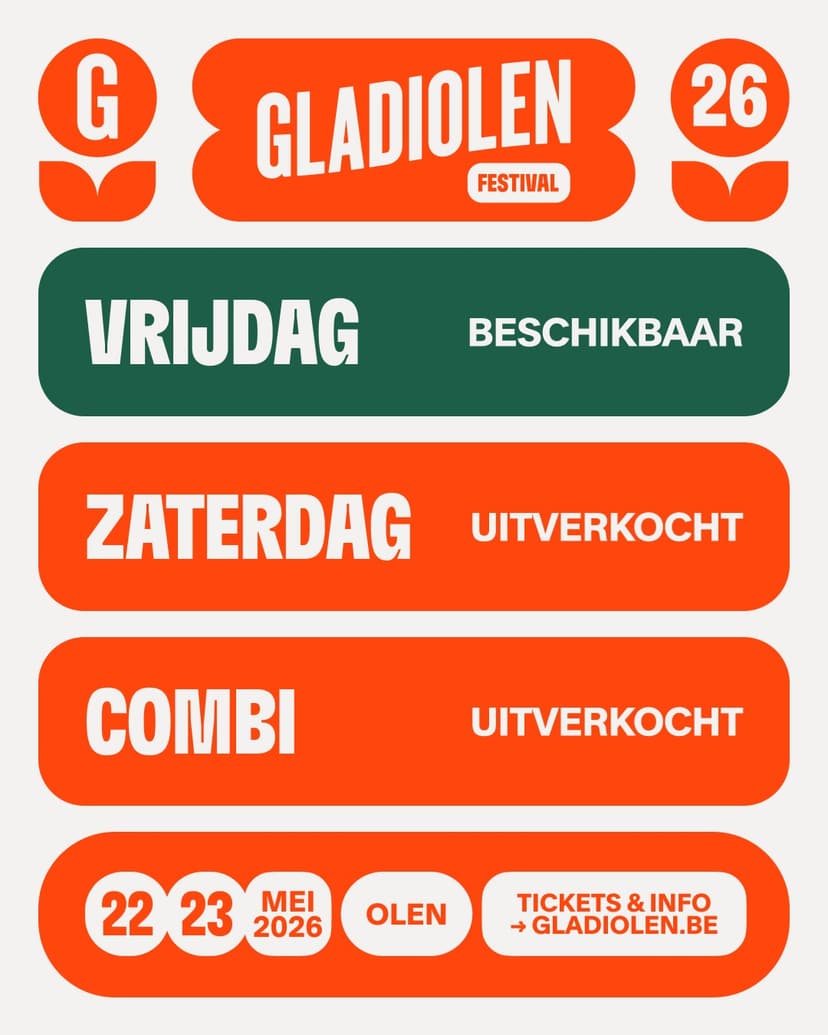 Gladiolen Festival