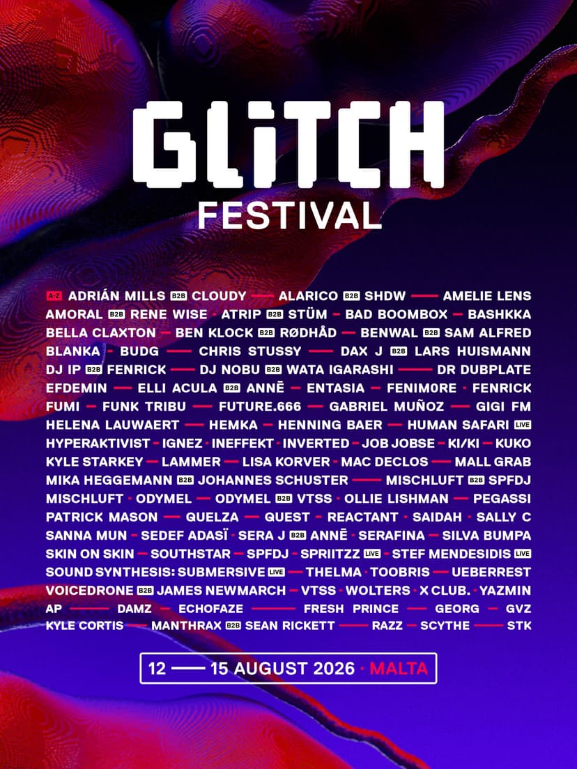 Glitch Festival