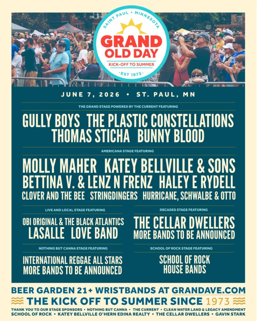 Grand Old Day