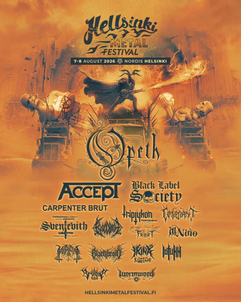 Helsinki Metal Festival