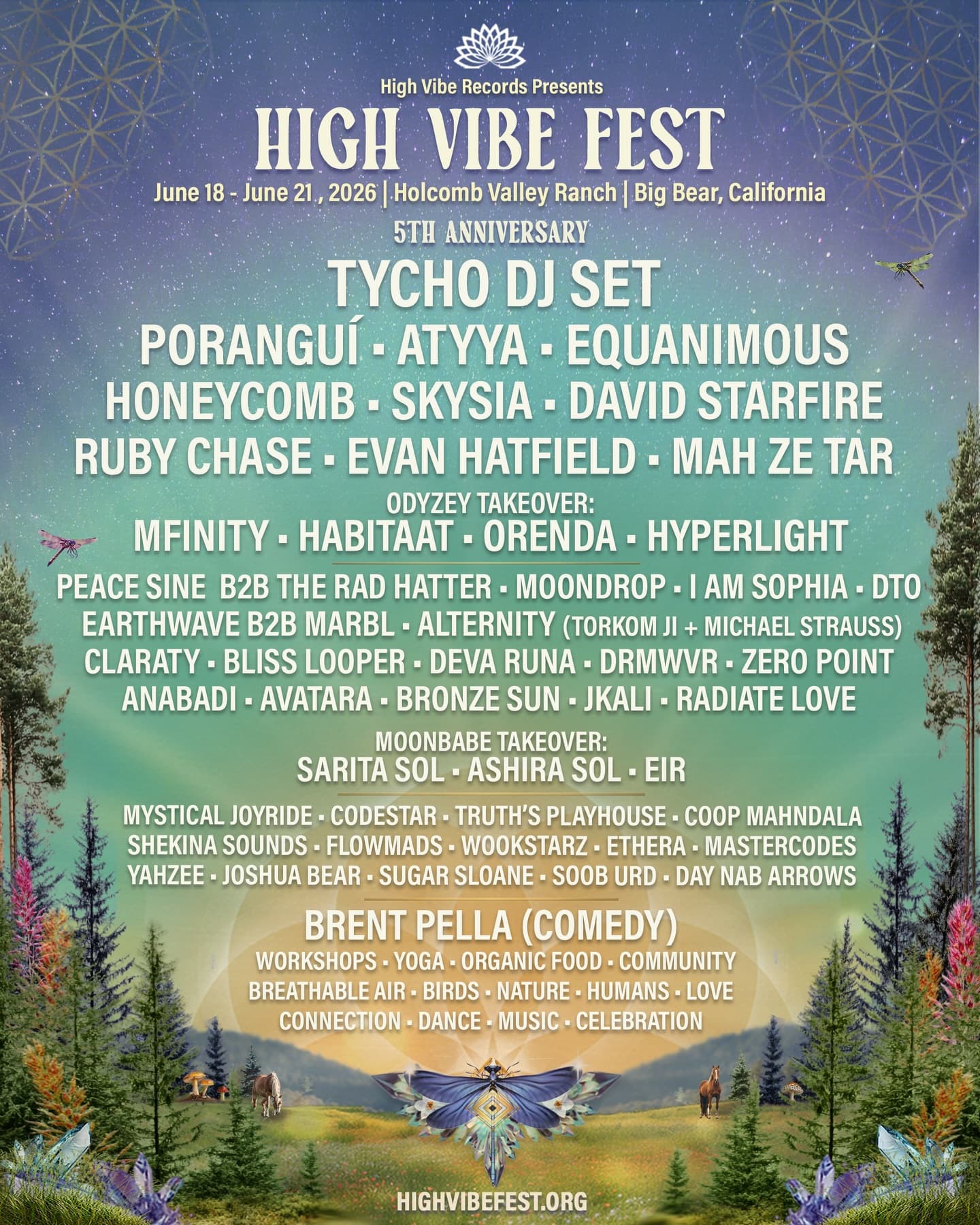 High Vibe Fest