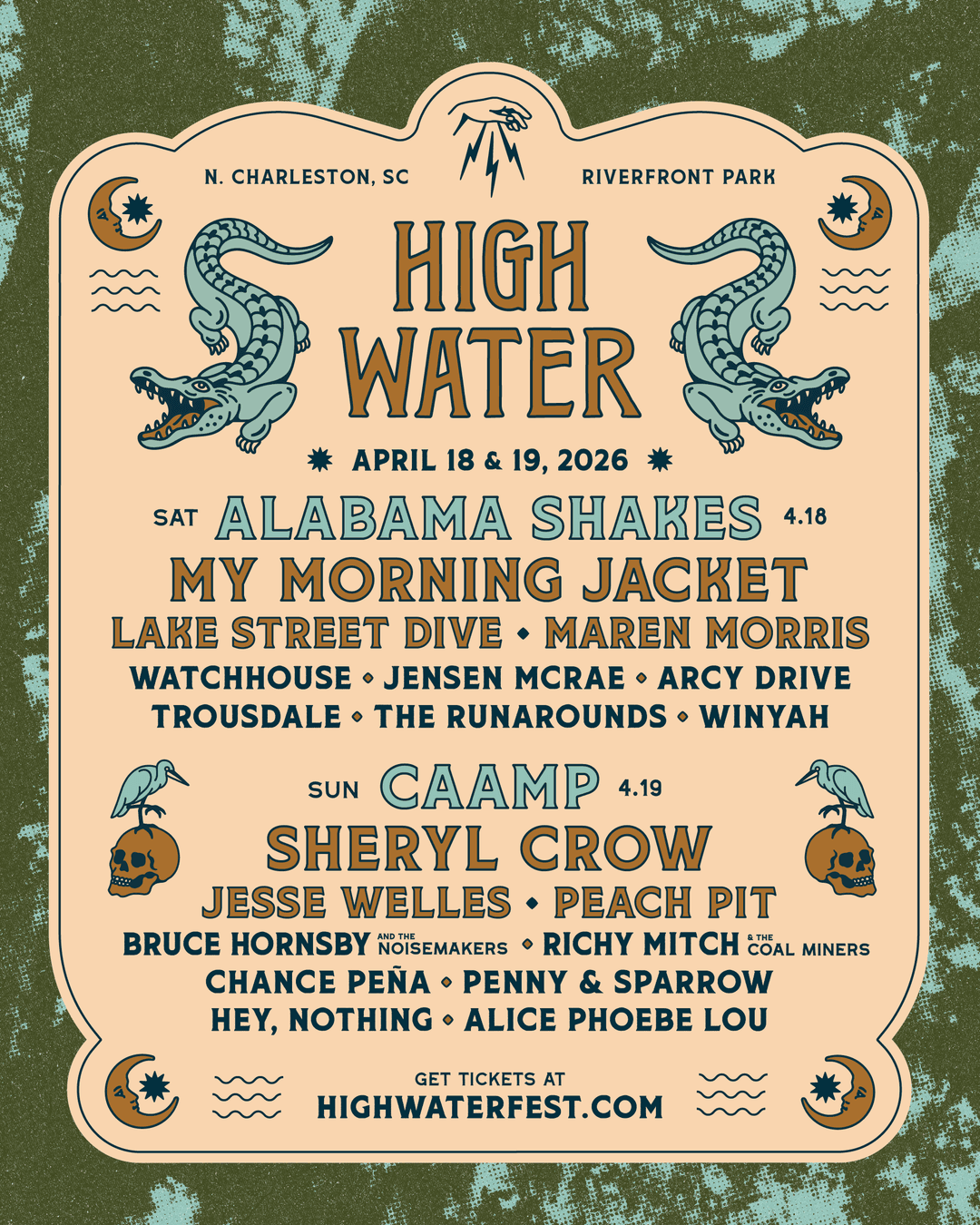 High Water Fest