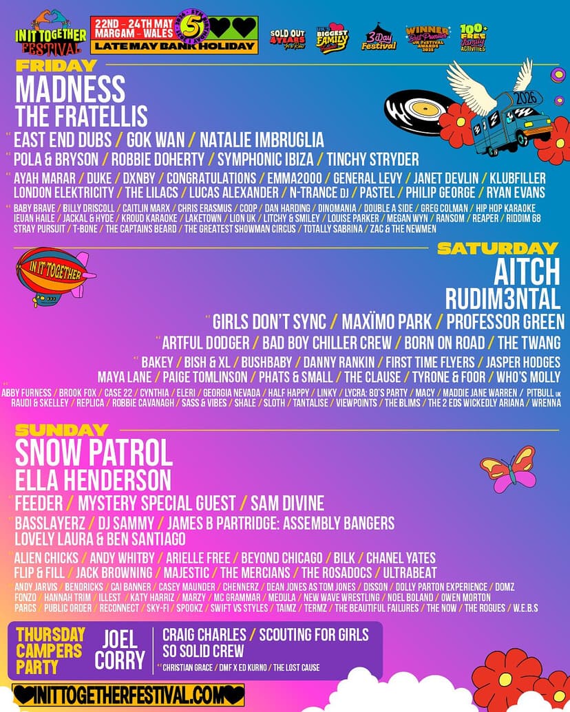 In It Together Festival