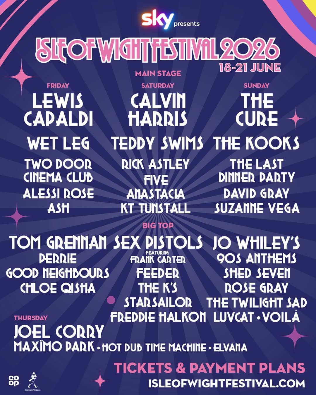 Isle Of Wight Festival