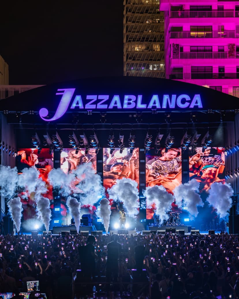 Jazzablanca