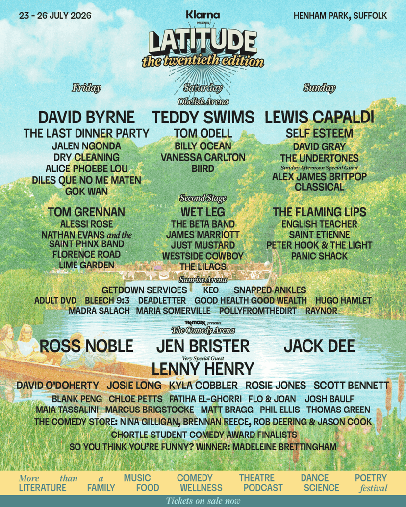 Latitude Festival