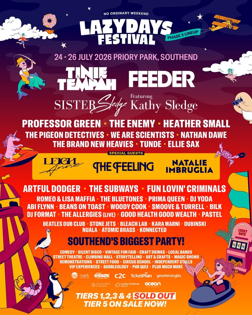 Lazydays Festival
