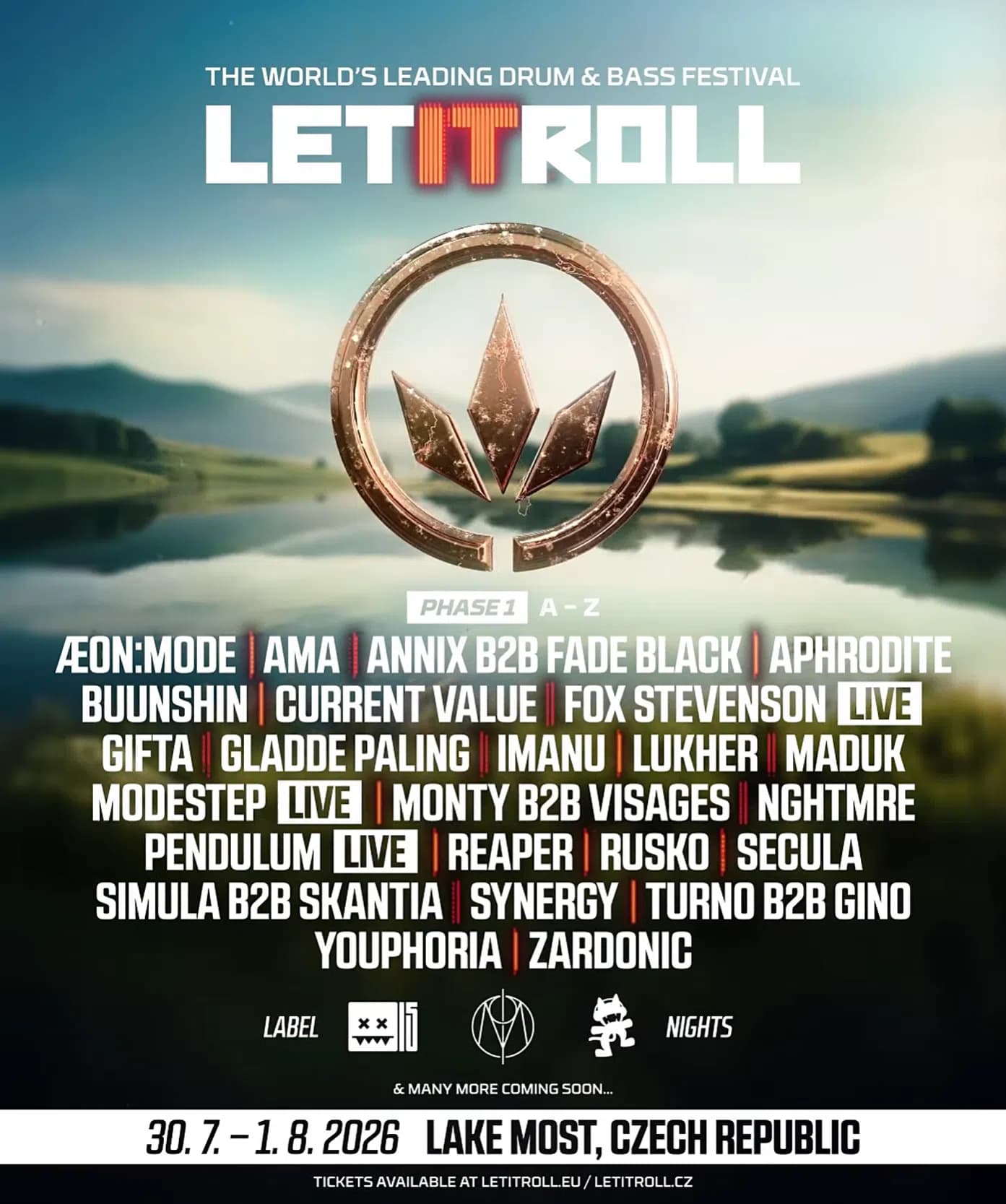 Let It Roll Festival