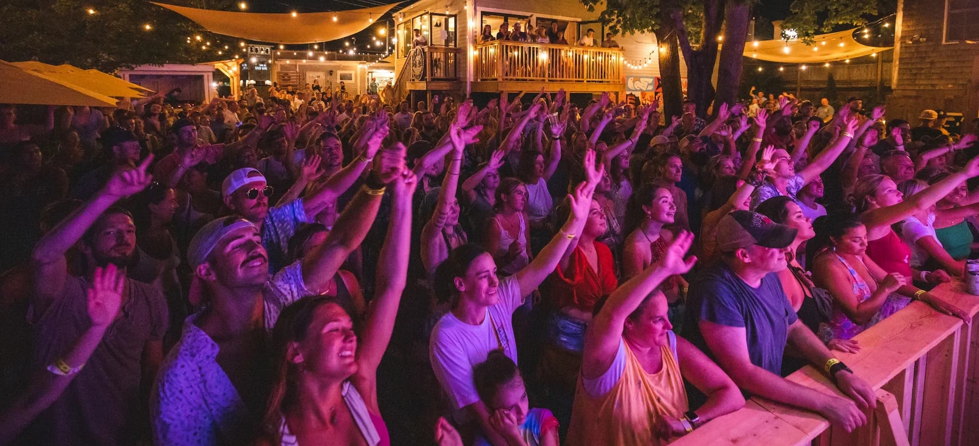 Levitate Festival