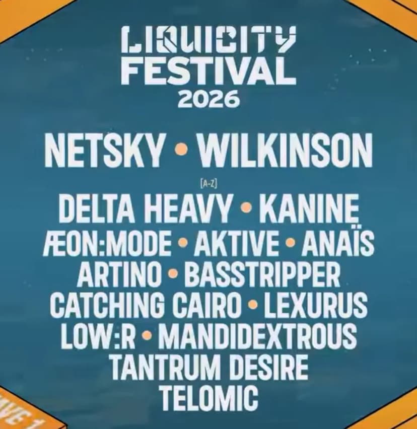Liquicity Festival