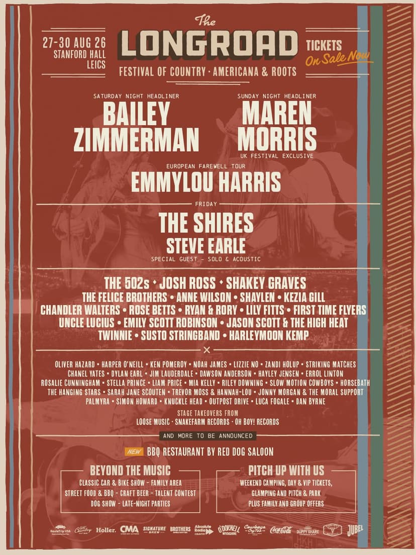 The Long Road Festival