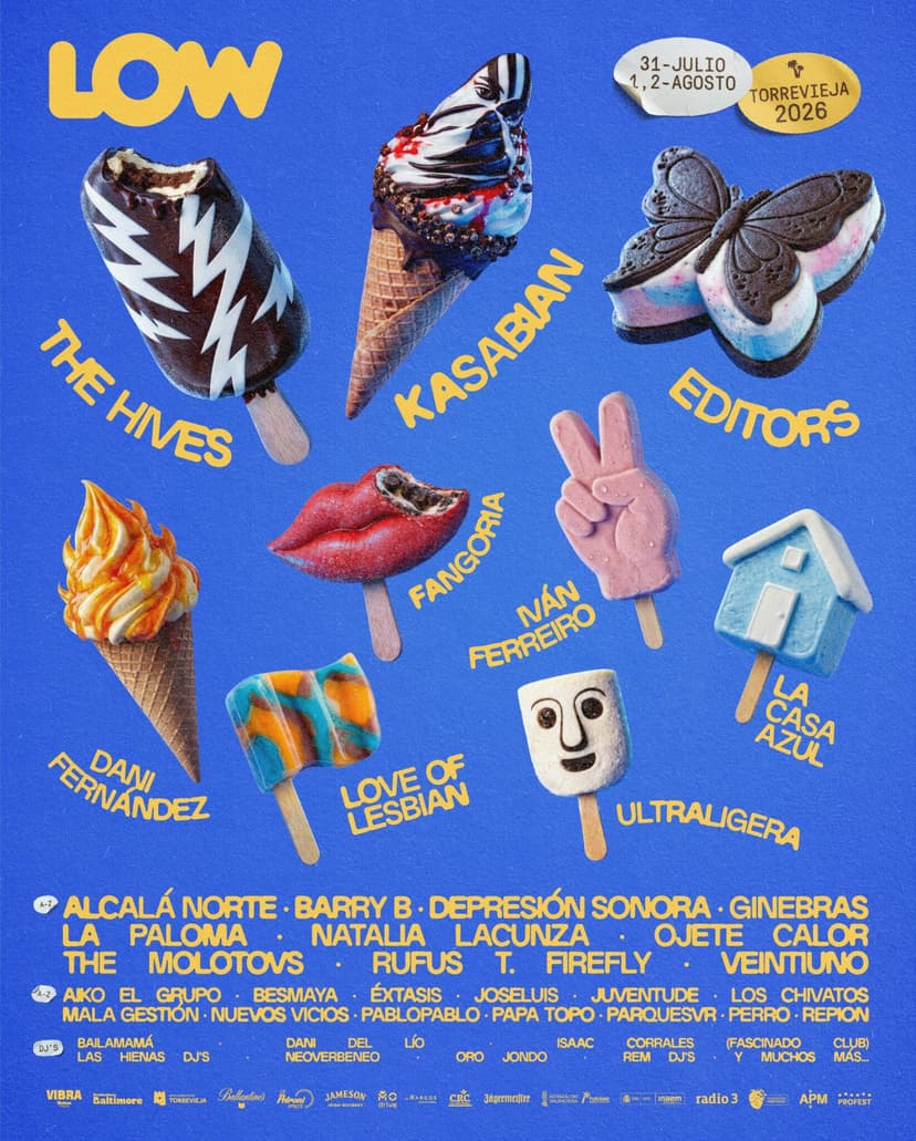 Low Festival