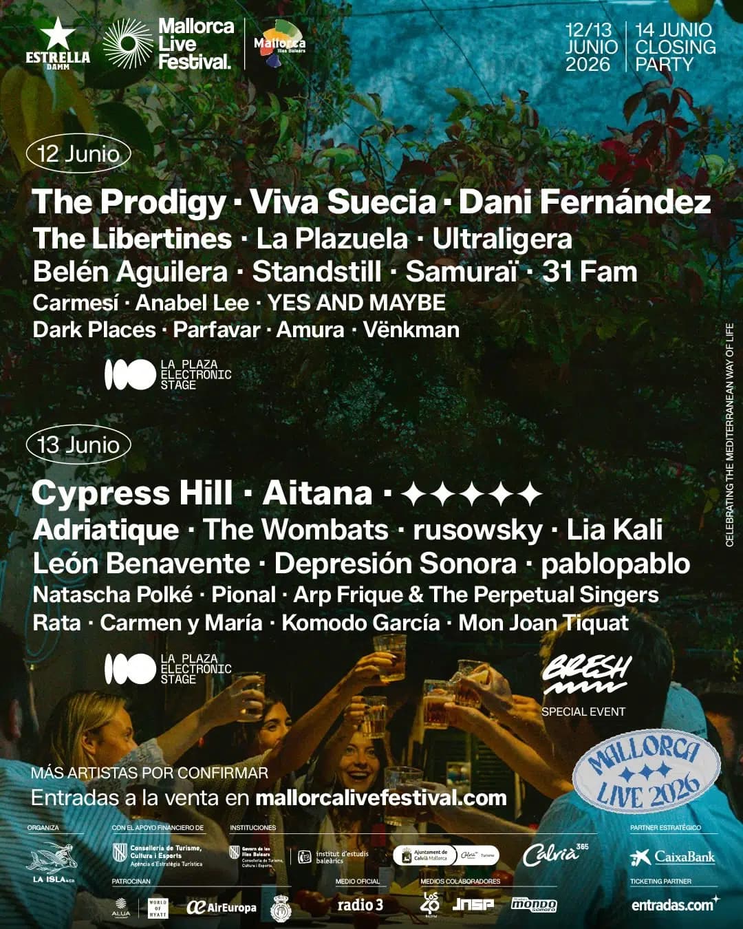 Mallorca Live Festival