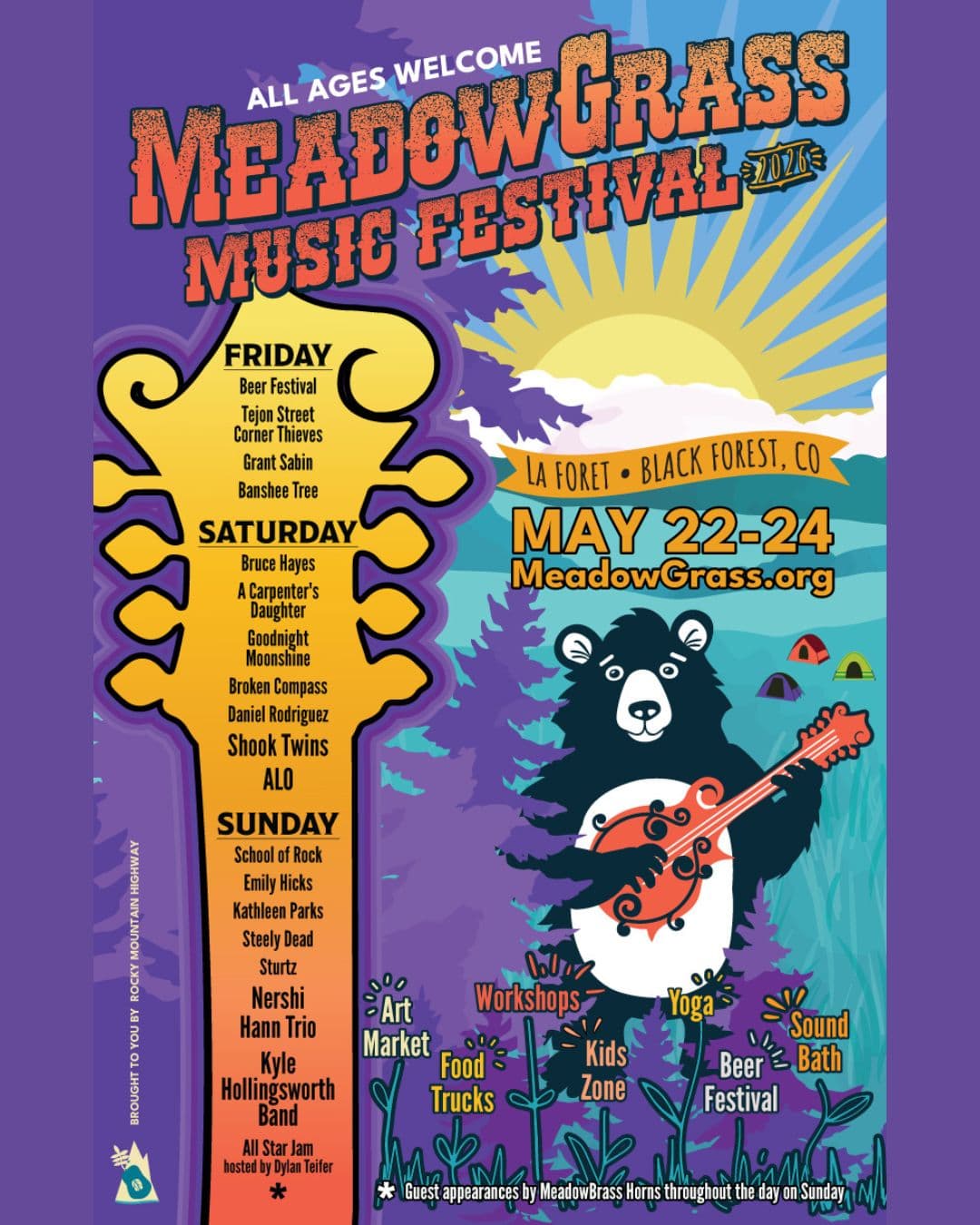 MeadowGrass Festival