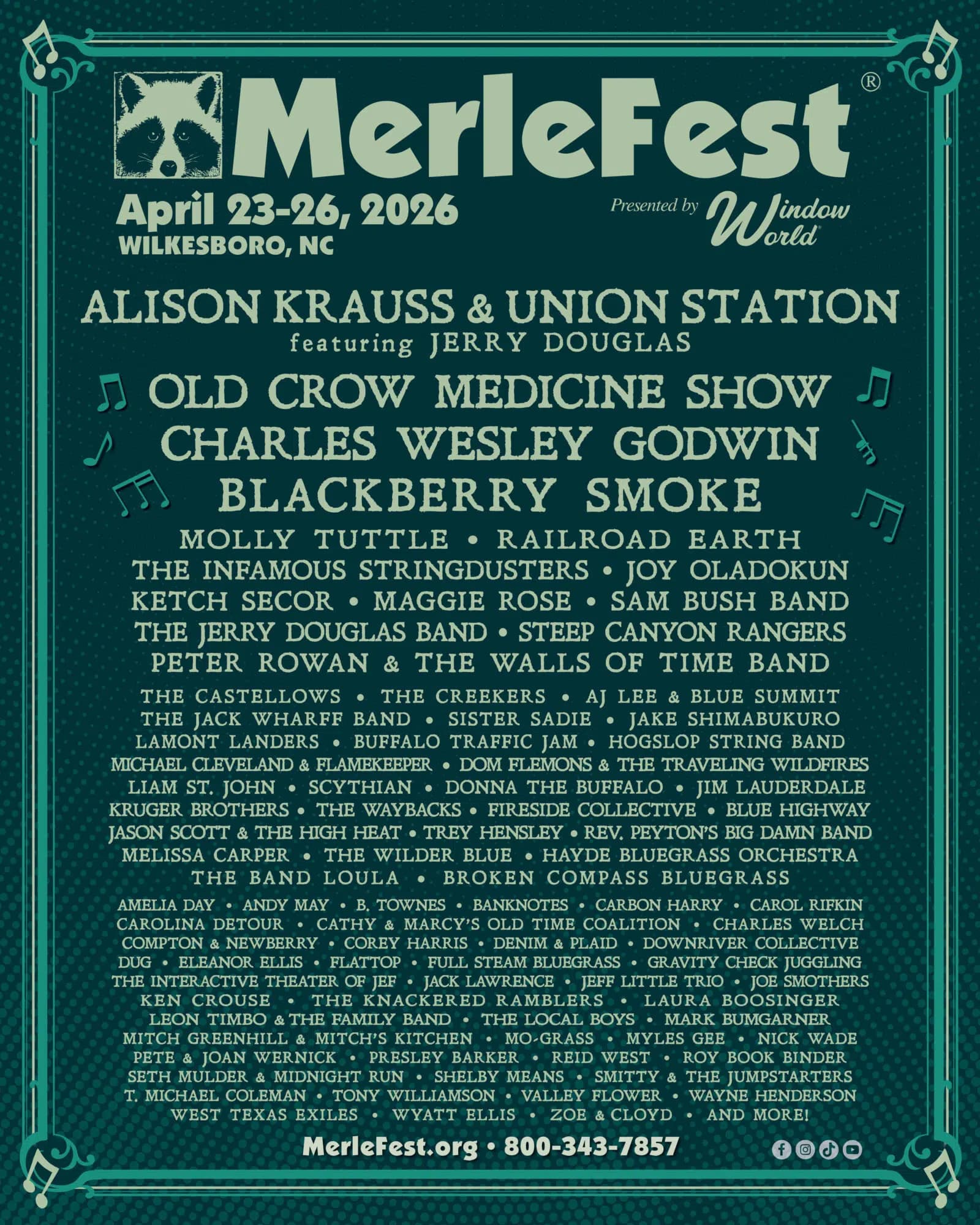 MerleFest