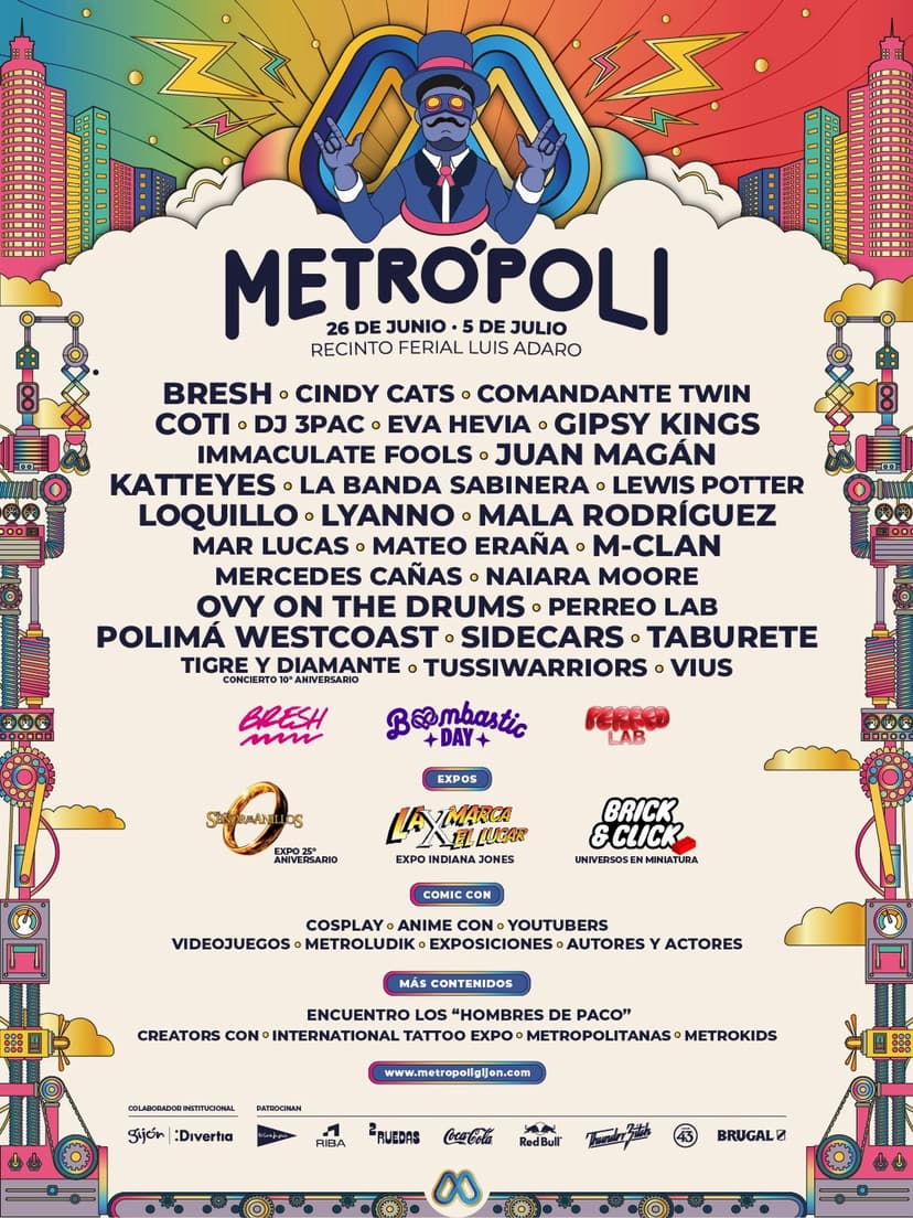 Metrópoli