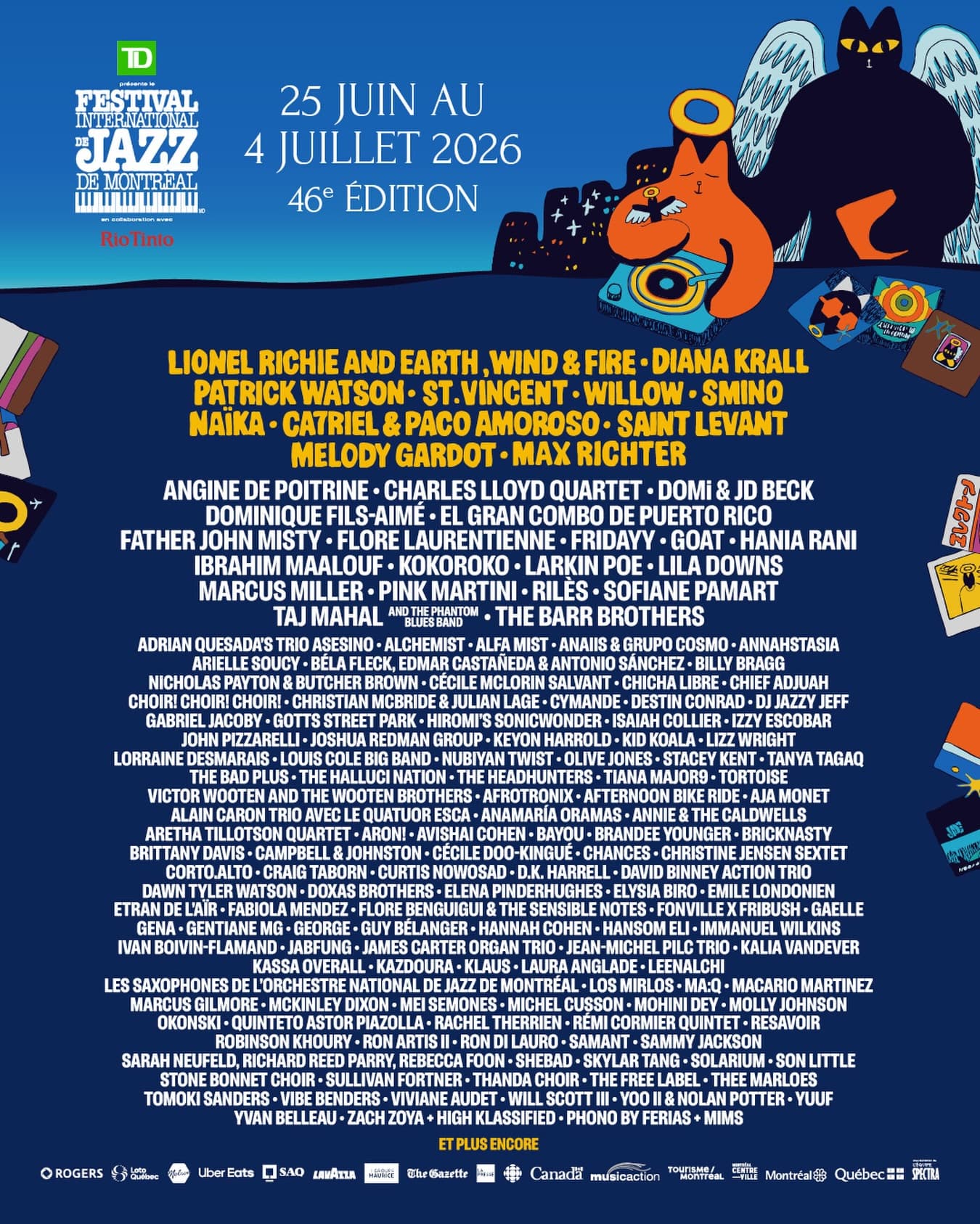 Montreal Jazz Festival