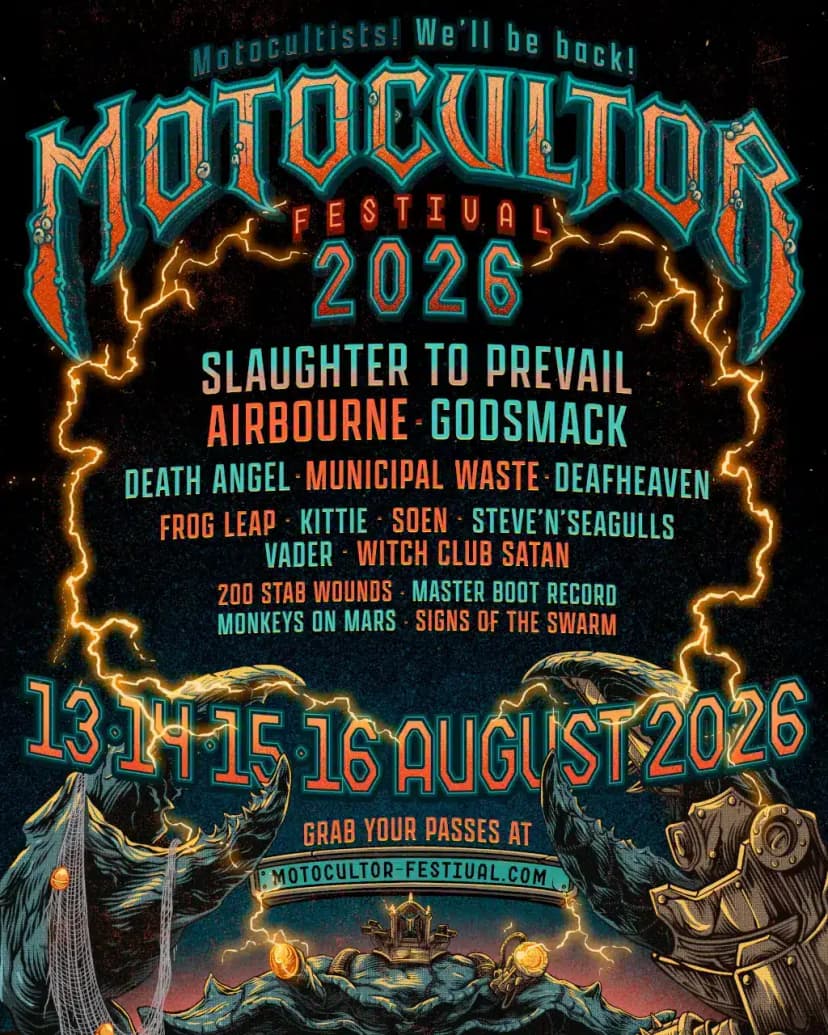 Motorcultor Festival