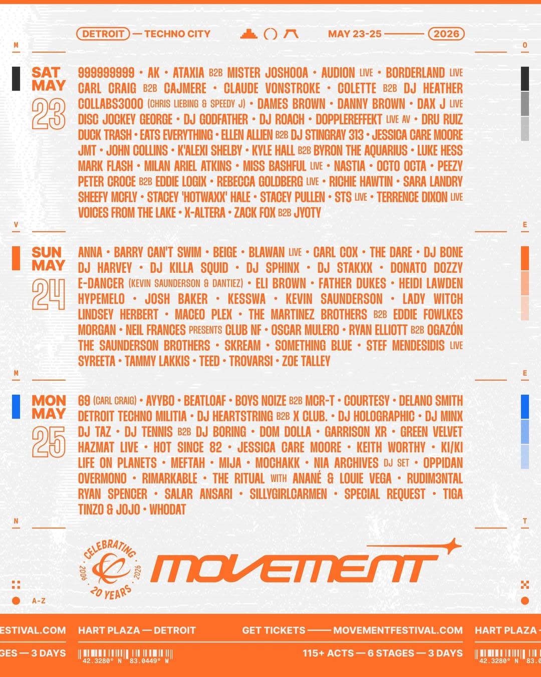 Movement Festival