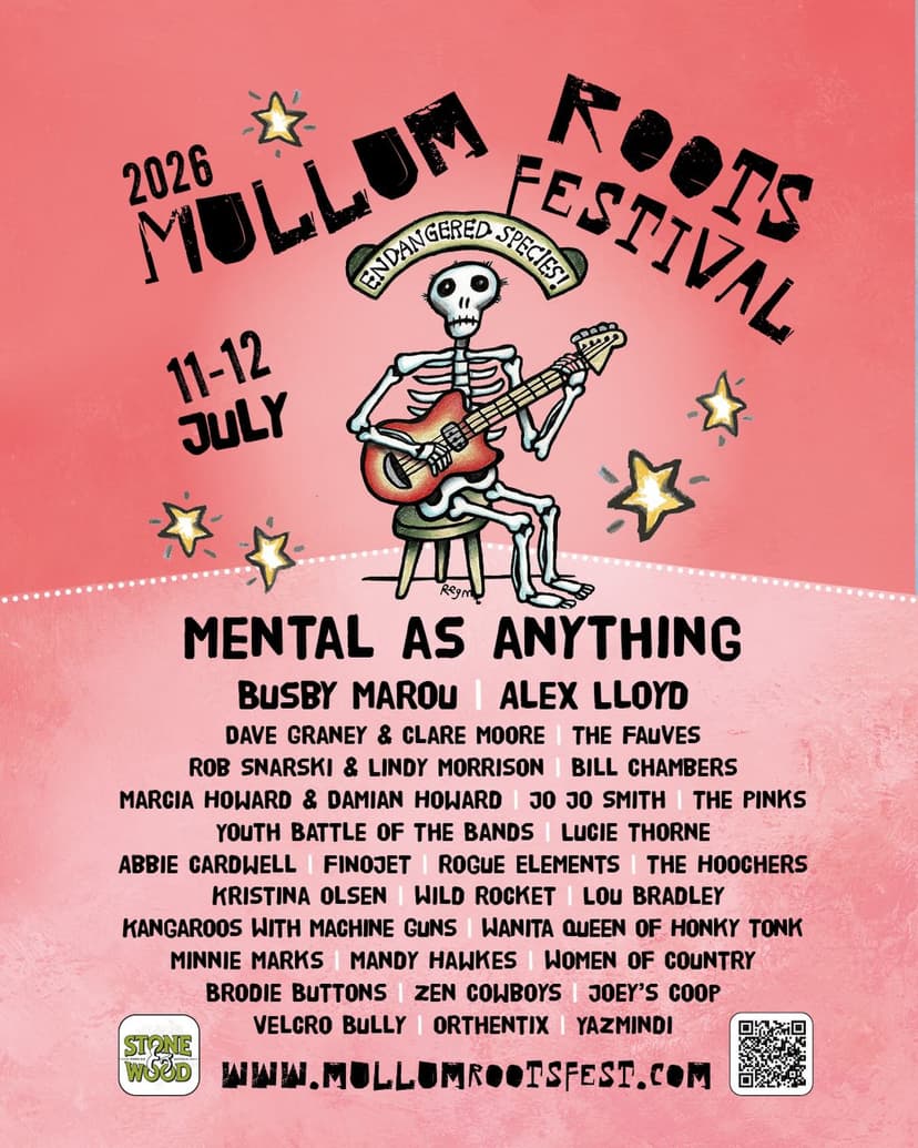 Mullum Roots Festival