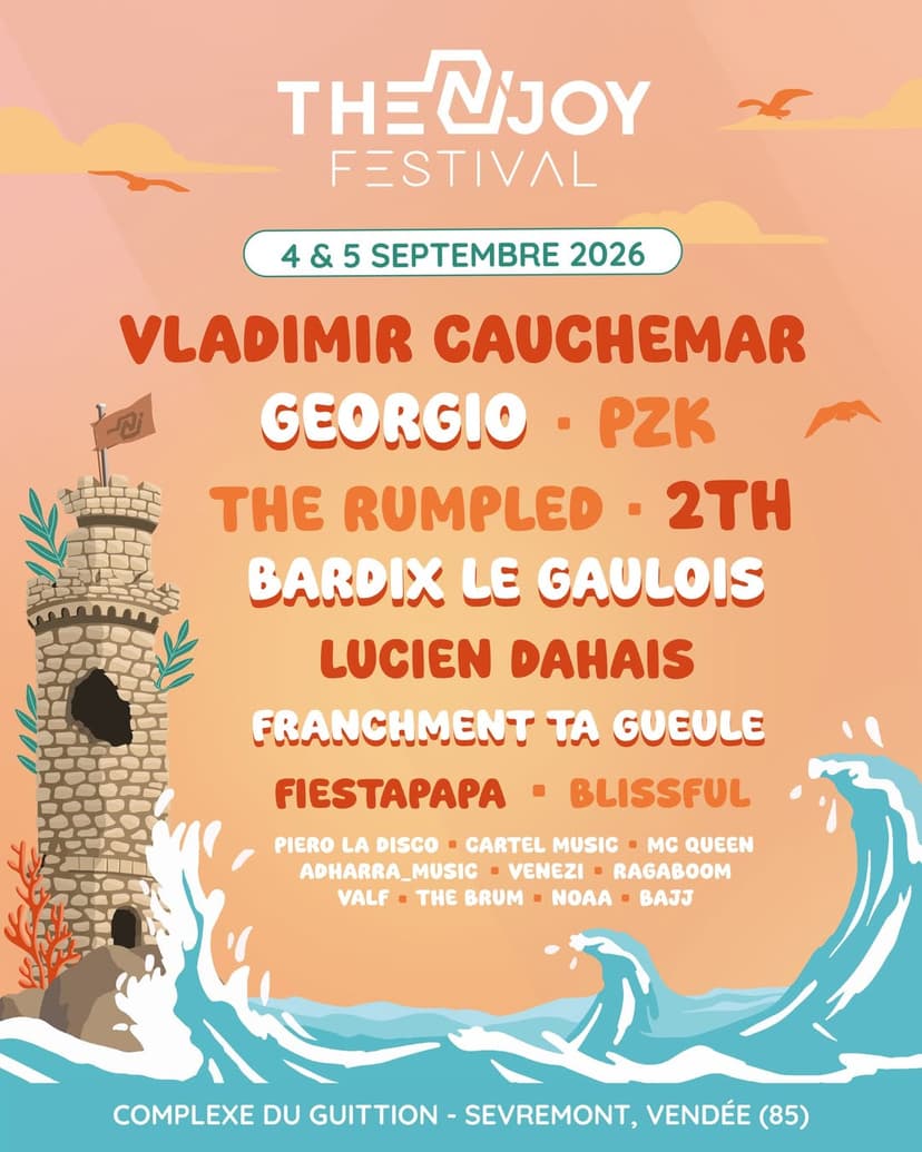 The N'Joy Festival