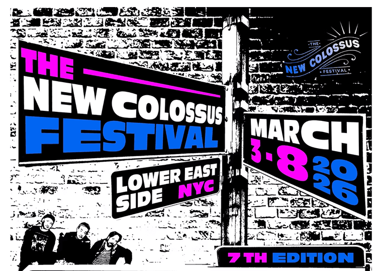 New Colossus Festival