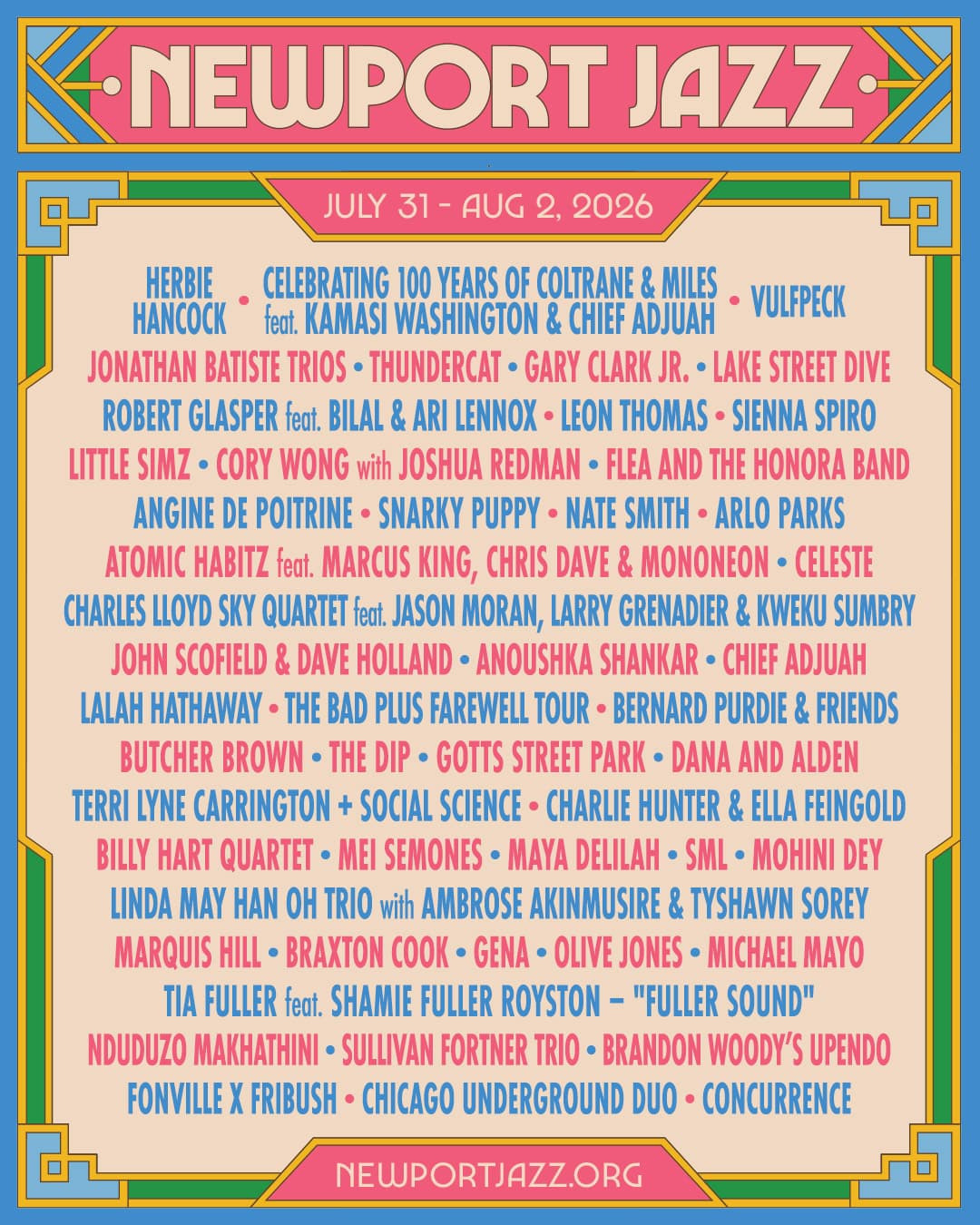 Newport Jazz Festival