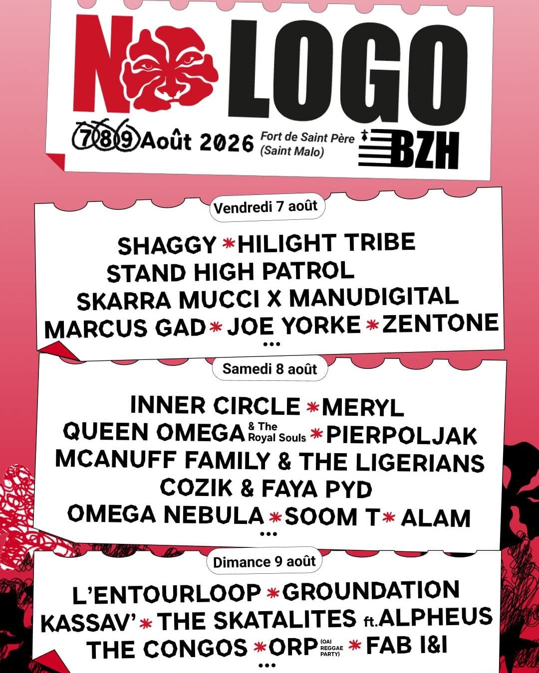 No Logo Festival