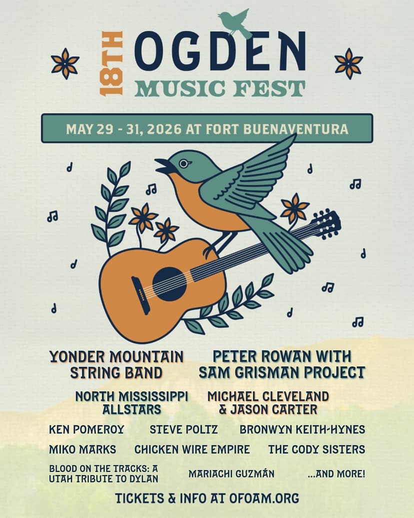 Ogden Music Festival