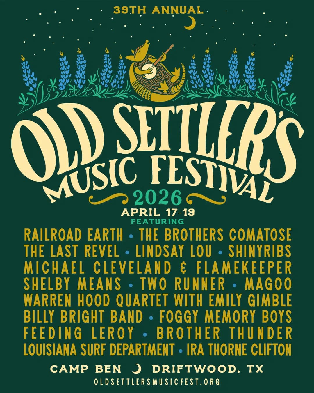 Old Settlers