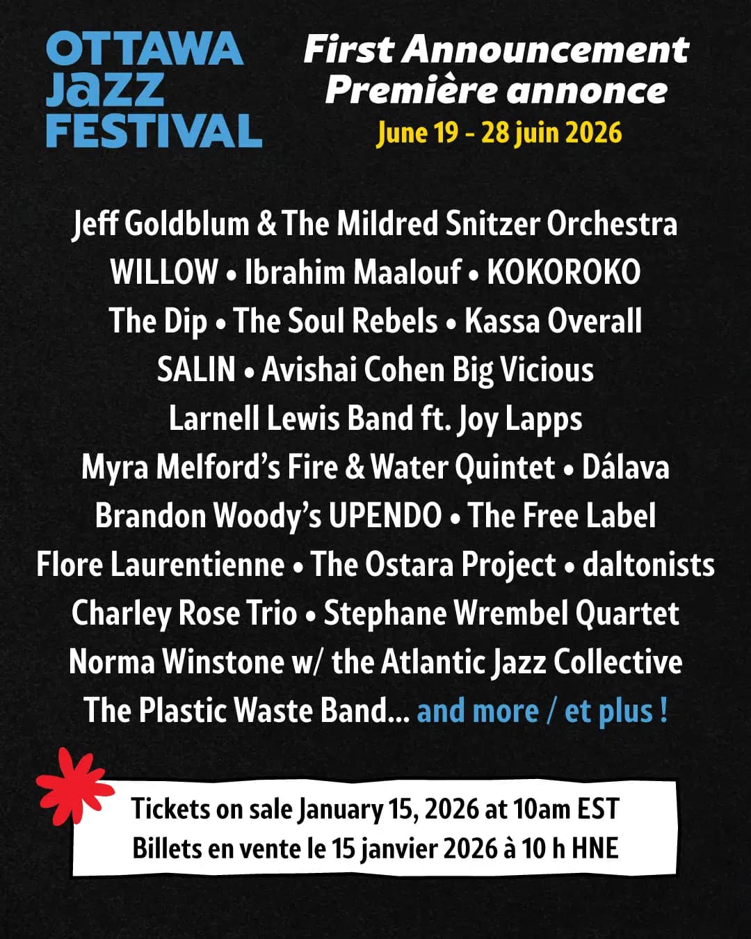 Ottawa Jazz Festival