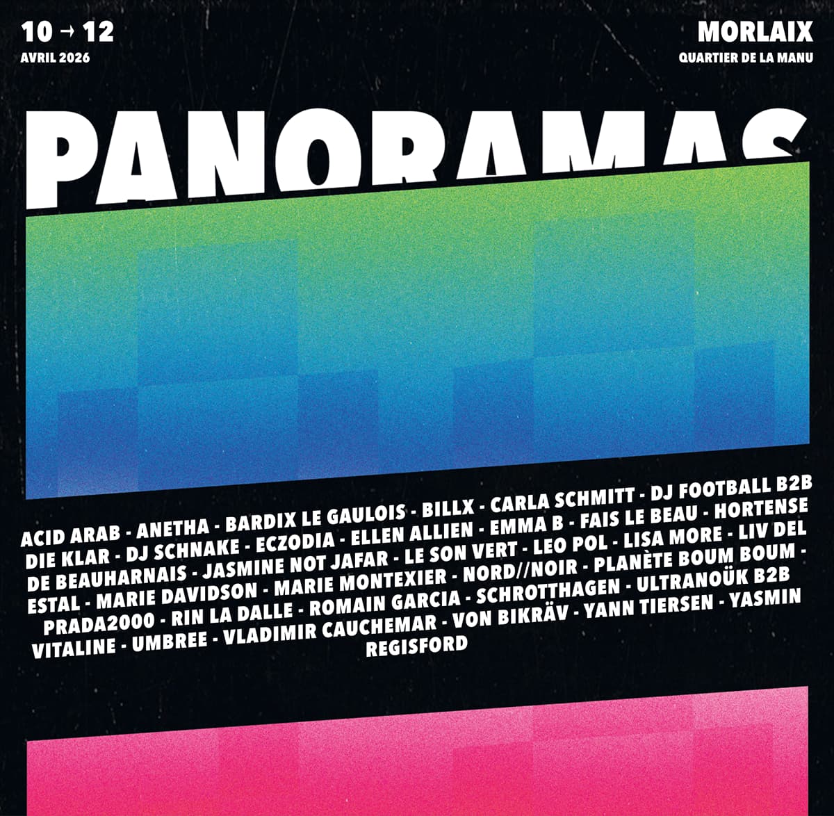 Panoramas Festival