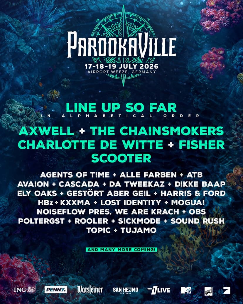 Parookaville